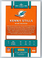 2016 Donruss Kenny Stills #218