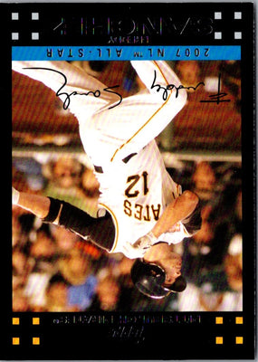 2007 Upper Deck First Edition Freddy Sanchez #259
