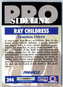 1991 ProLine Ray Childress