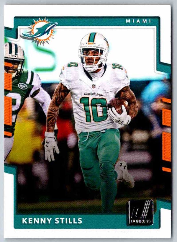 2016 Donruss Kenny Stills #218