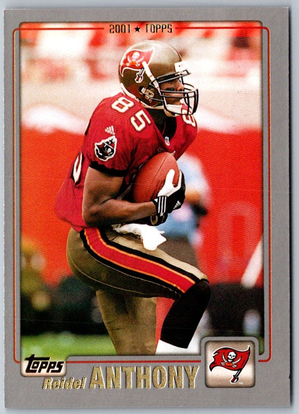 2001 Topps Reidel Anthony #157