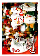 2010 Topps St. Louis Cardinals
