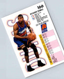 1993 Fleer Richard Dumas