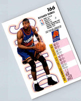 1993 Fleer Richard Dumas #166