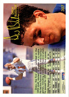 1994 Fleer Drew Bledsoe #20