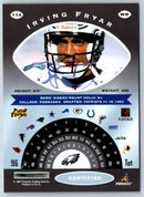 1997 Pinnacle Certified NFL Irving Fryar