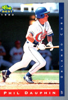 1993 Classic Best Phil Dauphin #3