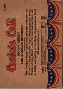 2002 Fleer Tradition Update Shawn Green