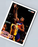 1993 Fleer Richard Dumas