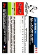 2006 Topps Joey Devine