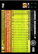 2007 Topps Jarrod Washburn