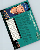 1992 Parkhurst Nelson Emerson #152