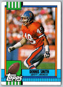 1990 Topps Dennis Smith