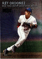 2000 Metal Rey Ordonez #107