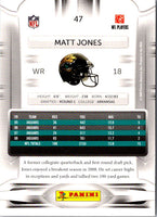 2009 Playoff Prestige Matt Jones #47