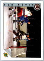1991 Ultimate Original 6 Bob Nevin #26