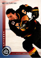 1997 Donruss Trevor Linden #86