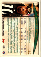 1998 Topps Kordell Stewart #137