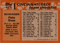 1958 Topps Sport Magazine All-Star Managers #475