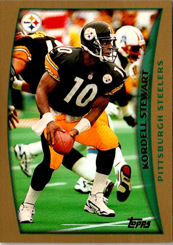 1998 Topps Kordell Stewart #137