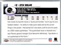 2004 Topps Chrome Kyle Boller #31