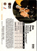 1991 Pro Set French Jim Paek