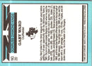 1986 Donruss Super Diamond Kings Gary Ward