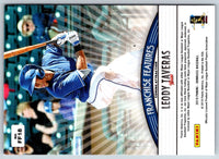 2019 Donruss Franchise Features Diamond Charlie Blackmon/Leody Taveras #FF18