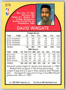 1990 Hoops David Wingate