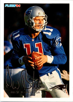 1994 Fleer Drew Bledsoe #20