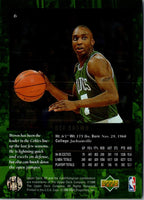 1995 SP Championship Dee Brown #6