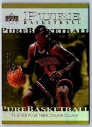 2000 Upper Deck Pure Basketball Elton Brand