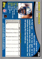 2001 Topps Robert Porcher #296