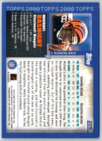 2000 Topps Michael Basnight #205