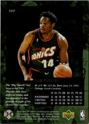 1995 SP Championship Sam Perkins