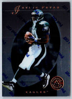 1997 Pinnacle Certified NFL Irving Fryar #114
