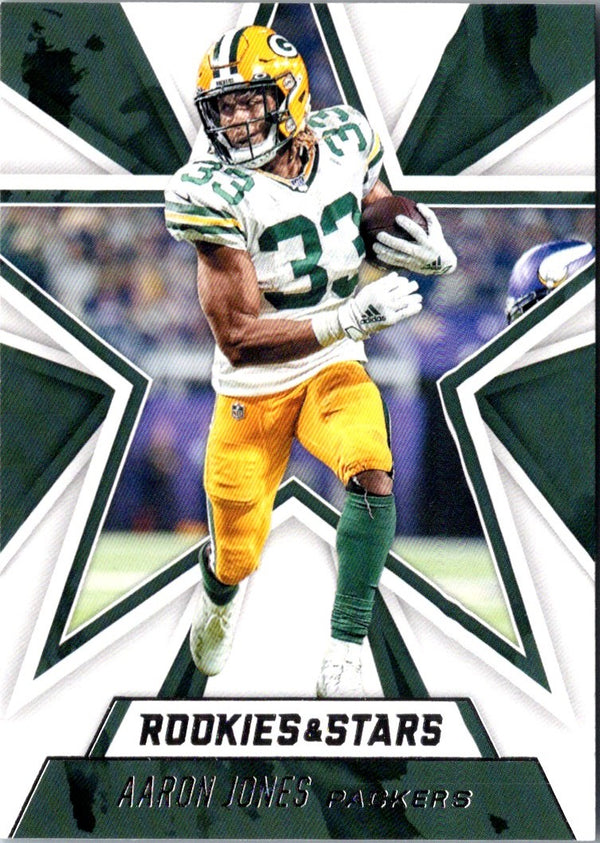 2020 Panini Rookies & Stars Aaron Jones #67