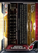 2015 Topps Stepfan Taylor