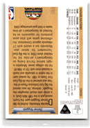 1991 Upper Deck Dikembe Mutombo