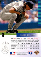 1993 SP Randy Johnson #132