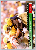 1998 Topps Stars Pro Bowl Ballot NFC Fullback #22