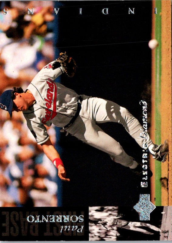 1994 Upper Deck Paul Sorrento #363