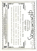 2011 Topps Allen & Ginter Hometown Heroes Brandon Phillips