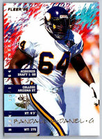 1995 Fleer Randall McDaniel #237