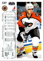 1992 Upper Deck Mark Recchi #327