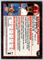 1999 Bowman Rafael Palmeiro #275