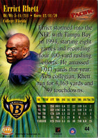 1998 Pacific Errict Rhett #44