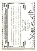 2011 Topps Allen & Ginter Hometown Heroes Josh Beckett