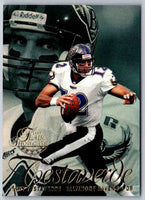 1991 Fleer Ultra Vinny Testaverde #112