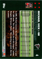 2007 Topps Retail Stars Michael Vick #5